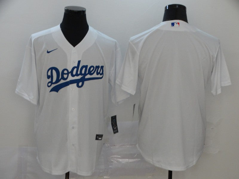 Men's Player_NAME #00 Custom  Los Angeles Dodgers Player Jersey