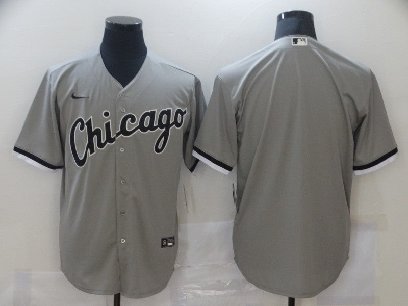 Men's Player_NAME #00 Custom Chicago White Sox Player Jersey