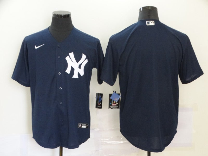 Men's NAME&NUMBER Custom New York Yankees Player Jersey