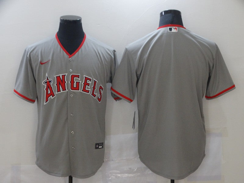Men's Player_NAME # 00 Custom  Los Angeles Angels Player Jersey