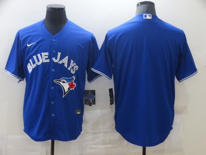 Men's Player_NAME # 00 Custom Toronto Blue Jays Player Jersey