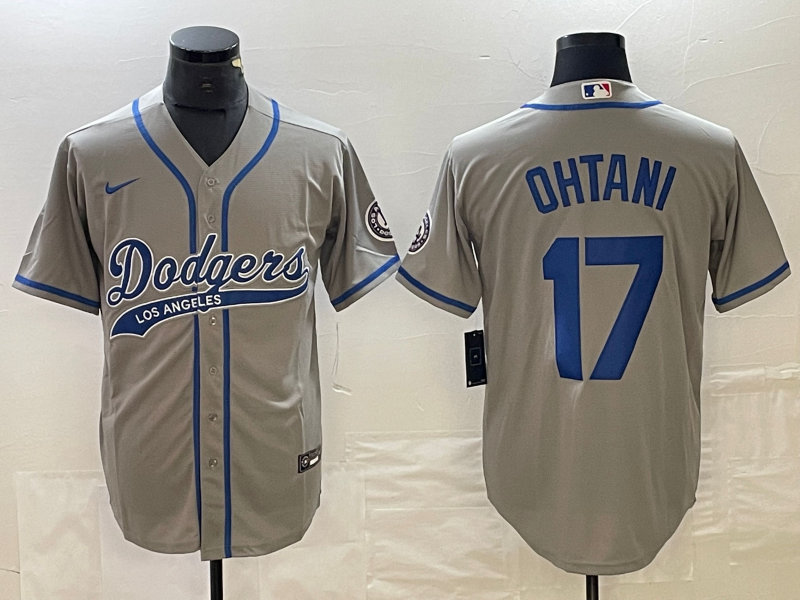 Los Angeles Dodgers  Shohei Ohtani Jersey