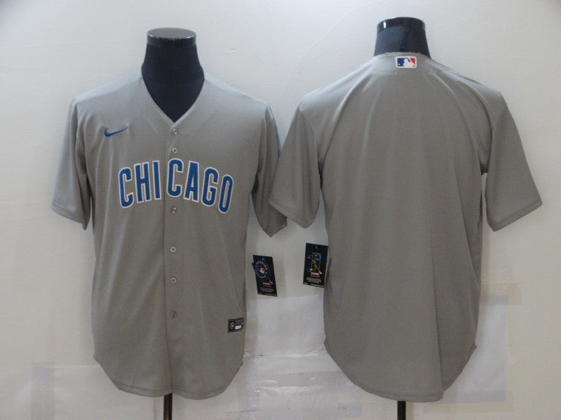 Men's Player_NAME #00 Custom Chicago Cubs Player Jersey