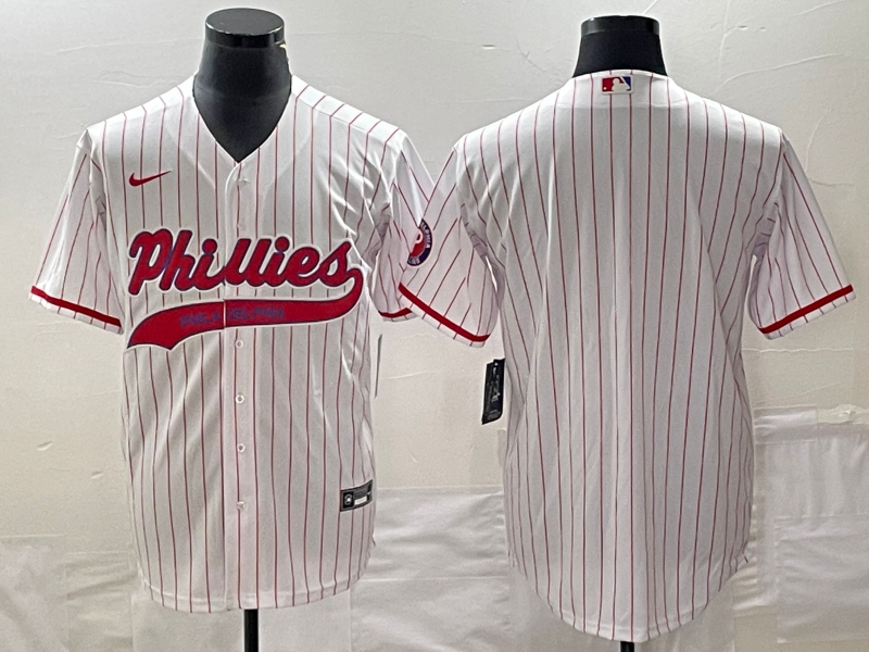 Men's  Philadelphia Phillies Player Jersey