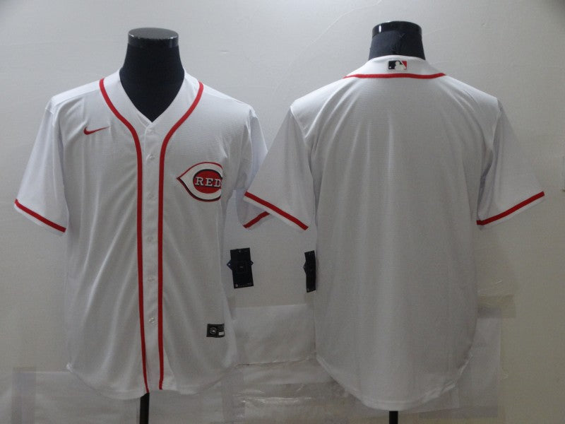 Men's Player_NAME #00 Custom Cincinnati Reds Player Jersey