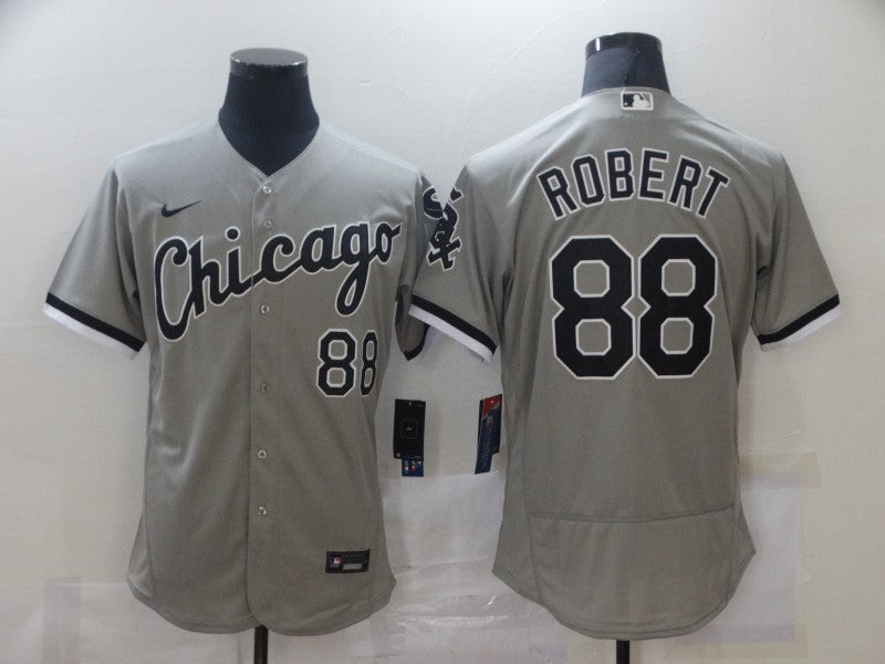Luis Robert Chicago White Sox Player Jersey - Flex Base