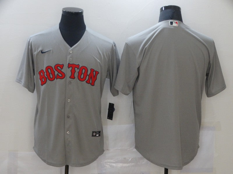 Men's Player_NAME #00 Custom  Boston Red Sox Player Jersey