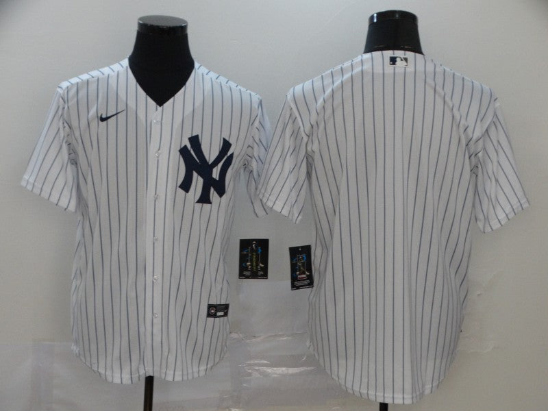 Men's NAME&NUMBER Custom New York Yankees Player Jersey