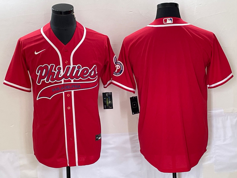 Men's  Philadelphia Phillies Player Jersey