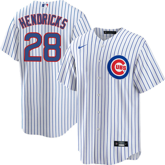 Men's  Chicago Cubs Kyle Hendricks Player Jersey