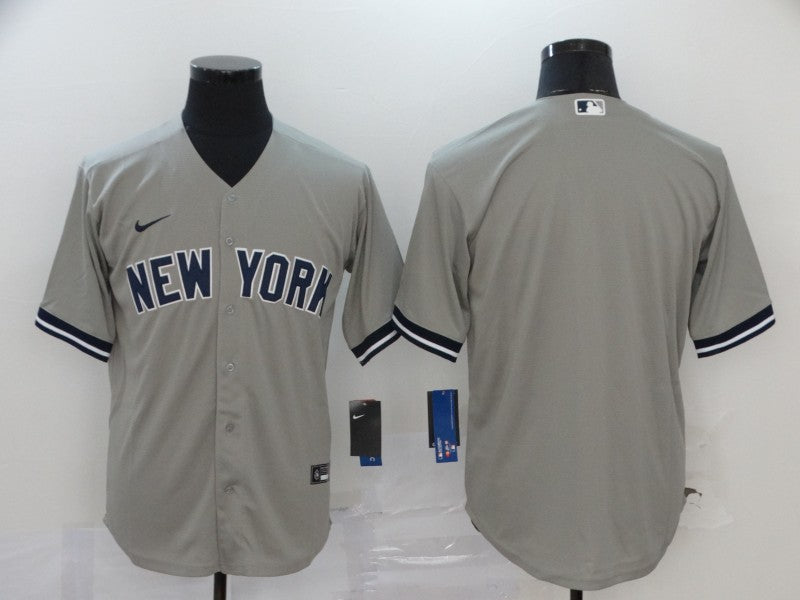 Men's NAME&NUMBER Custom New York Yankees Player Jersey