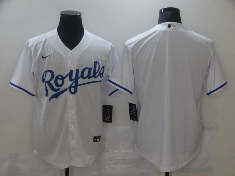 Men's Player_NAME #00 Custom  Kansas City Royals Player Jersey