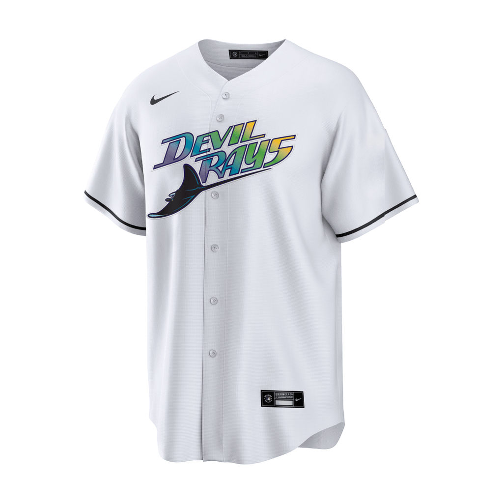 Devil Rays Baseball Jersey Customized Shirt For Fans