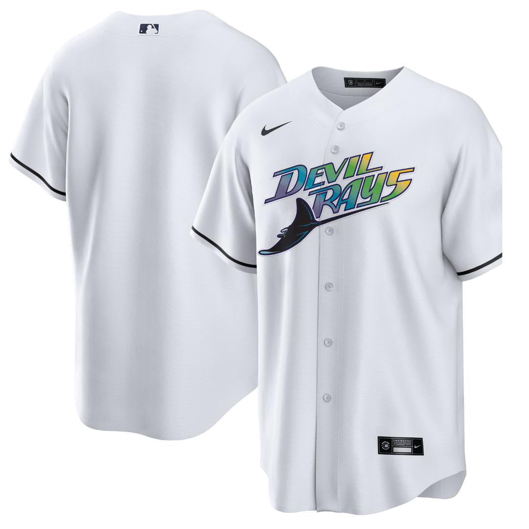 Devil Rays Baseball Jersey Customized Shirt For Fans