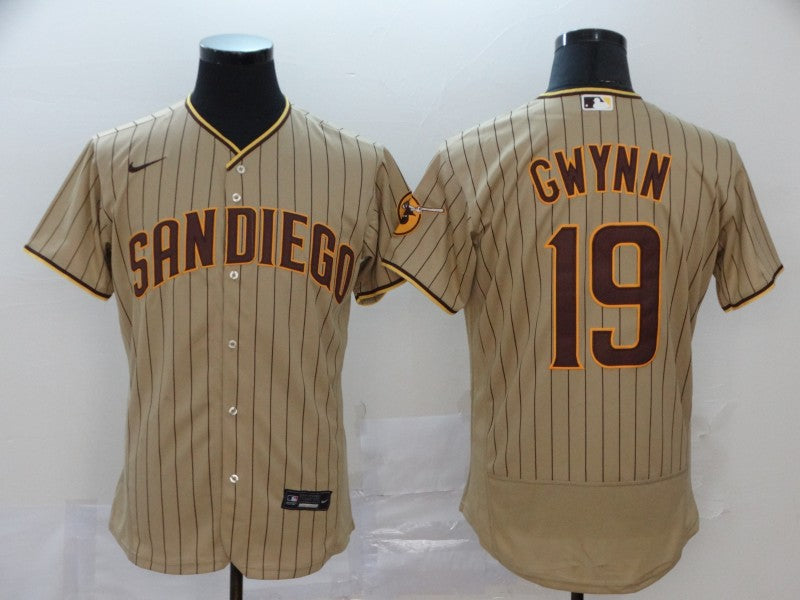 Men's San Diego Padres Tony Gwynn Alternate Replica Player Jersey