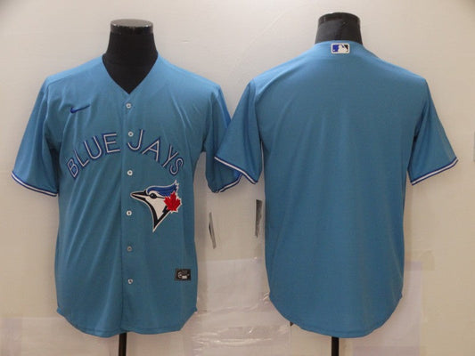 Men's Player_NAME # 00 Custom Toronto Blue Jays Player Jersey