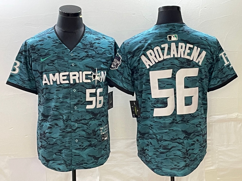 Men's Randy Arozarena American League  2023  All-Star Game Player Jersey