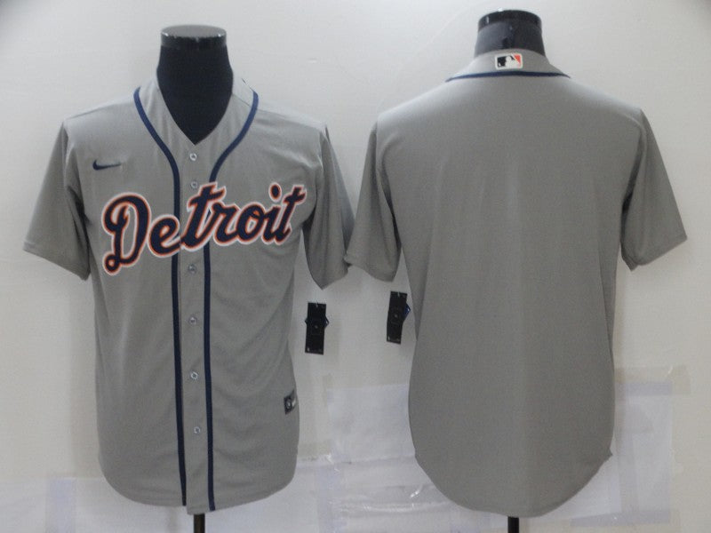 Men's Player_NAME #00 Custom Detroit Tigers Player Jersey