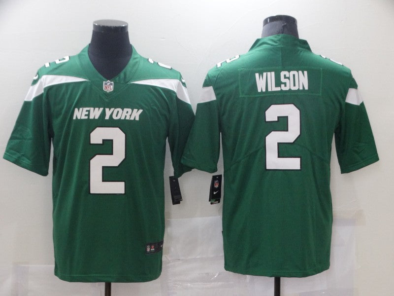 Wilson  N-Y Jet.s Player Jersey