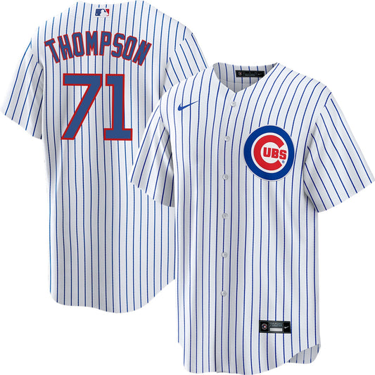 Men's Hayden Wesneski Chicago Cubs Player Jersey