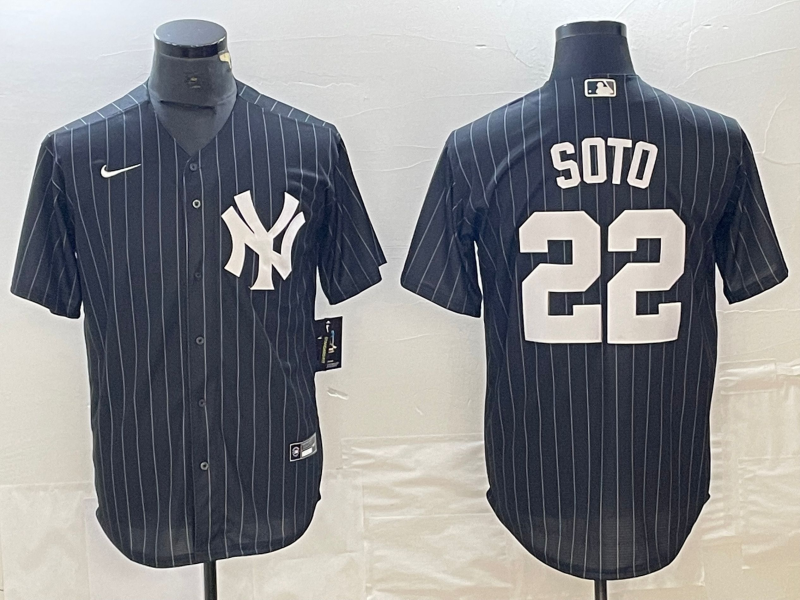 Men's Juan Soto New York Yankees  Player Jersey