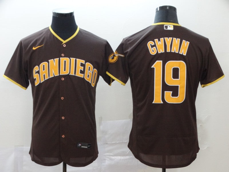 Men's San Diego Padres Tony Gwynn Alternate Replica Player Jersey