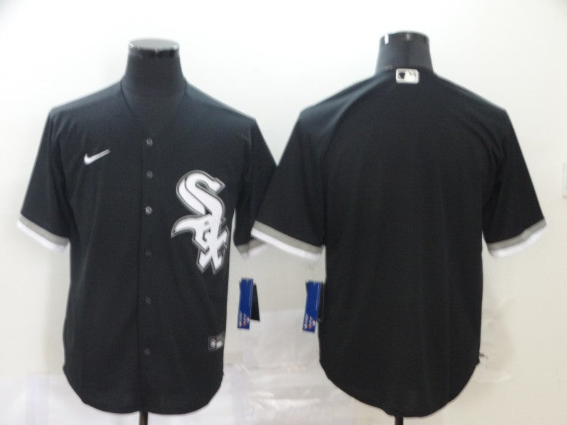 Men's Player_NAME #00 Custom Chicago White Sox Player Jersey