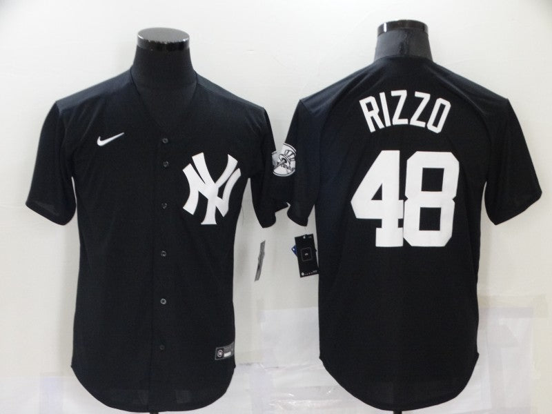 Men's Player Anthony Rizzo New York Yankees Player Jersey