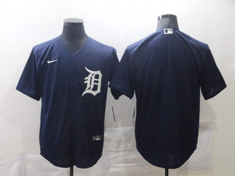 Men's Player_NAME #00 Custom Detroit Tigers Player Jersey