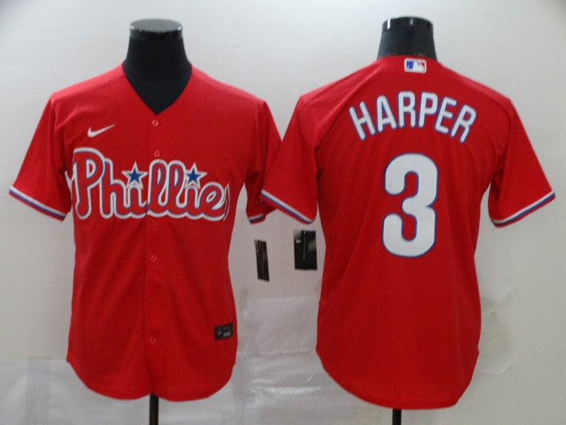 Men's Bryce Harper Philadelphia Phillies Player Jersey