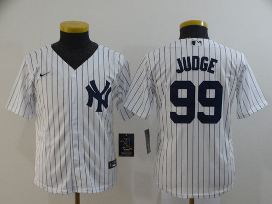 Youth Aaron judge Player New York Yankees  Player Jersey