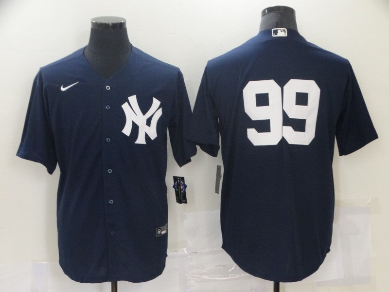 Men's Player New York Yankees Aaron judge Player Jersey