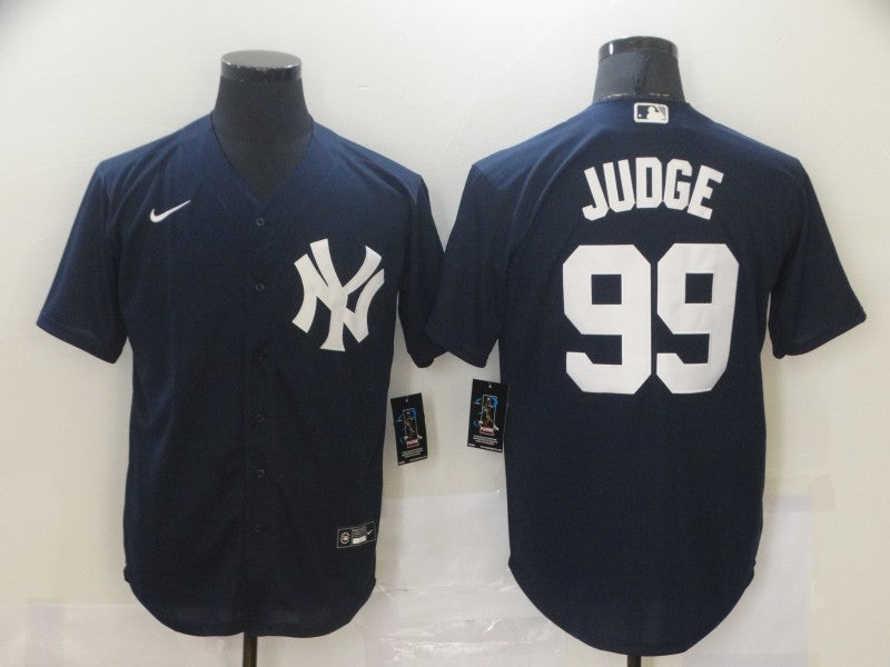 Men's Player Aaron judge New York Yankees Player Jersey