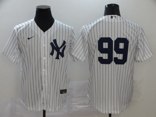 Men's Player New York Yankees Aaron judge Player Jersey