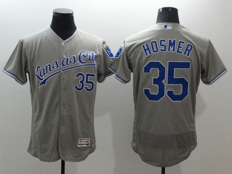 Men's Kansas City Royals Eric Hosmer Player Jersey