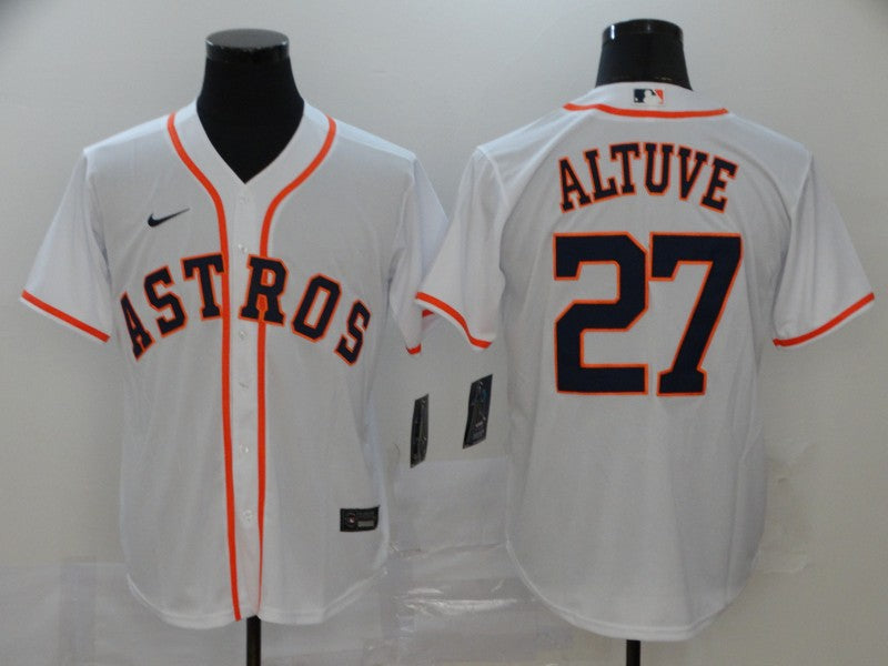 Men's Jose Altuve Houston Astros Player Jersey