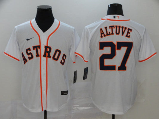 Men's Jose Altuve Houston Astros Player Jersey