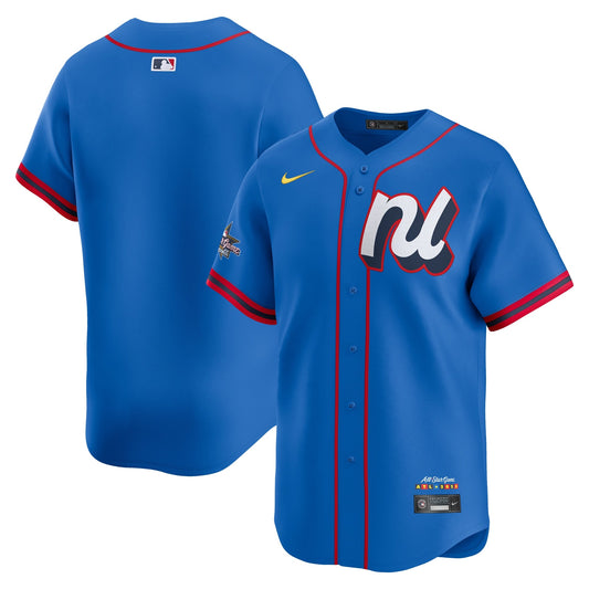 Men's National League 2025 All-Star Player Jersey