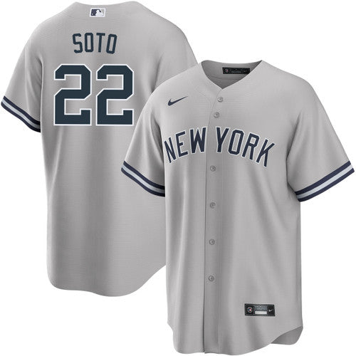 Youth New York Yankees Juan Soto Player Jersey