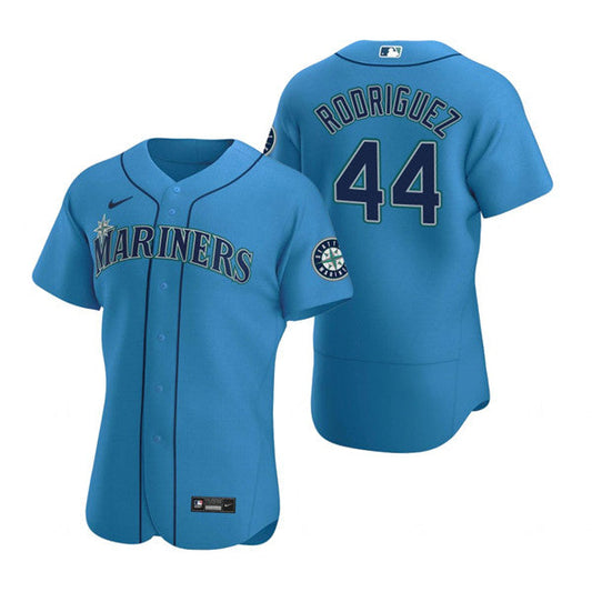 Men's Seattle Mariners Julio Rodríguez Royal Alternate Jersey