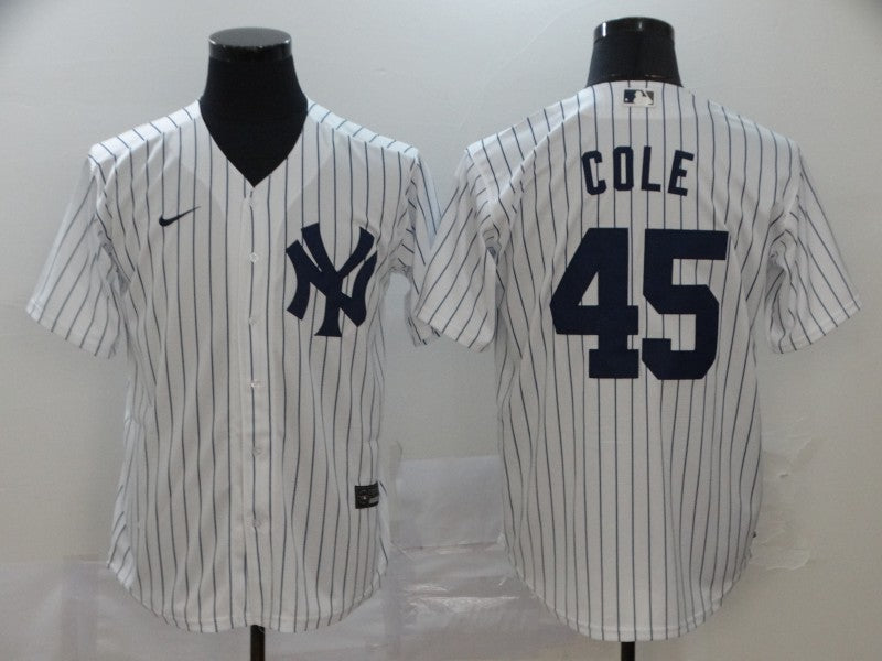 Men's Player Gerrit Cole New York Yankees Player Jersey