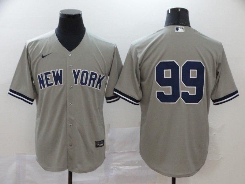 Men's Player New York Yankees Aaron judge Player Jersey
