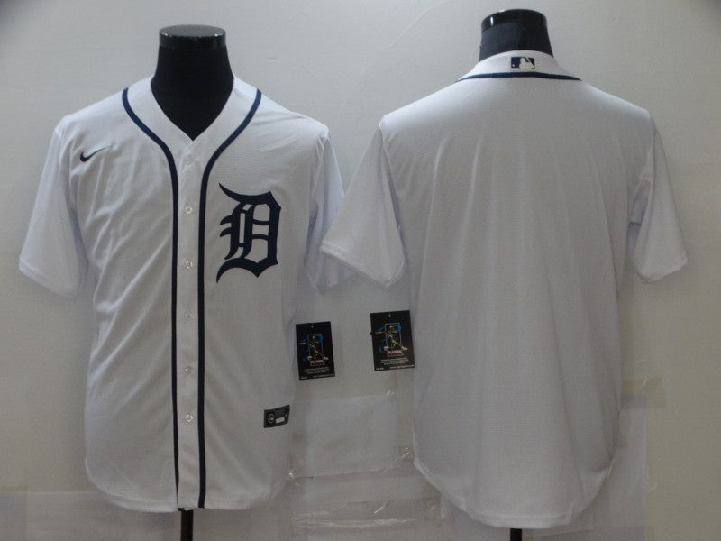 Men's Player_NAME #00 Custom Detroit Tigers Player Jersey