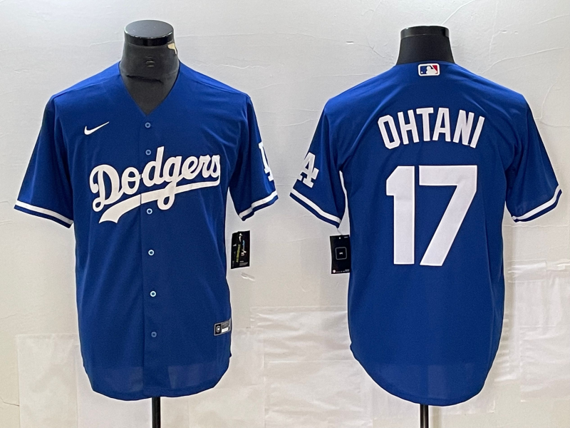 Men's Shohei Ohtani Los Angeles Dodgers Player Jersey
