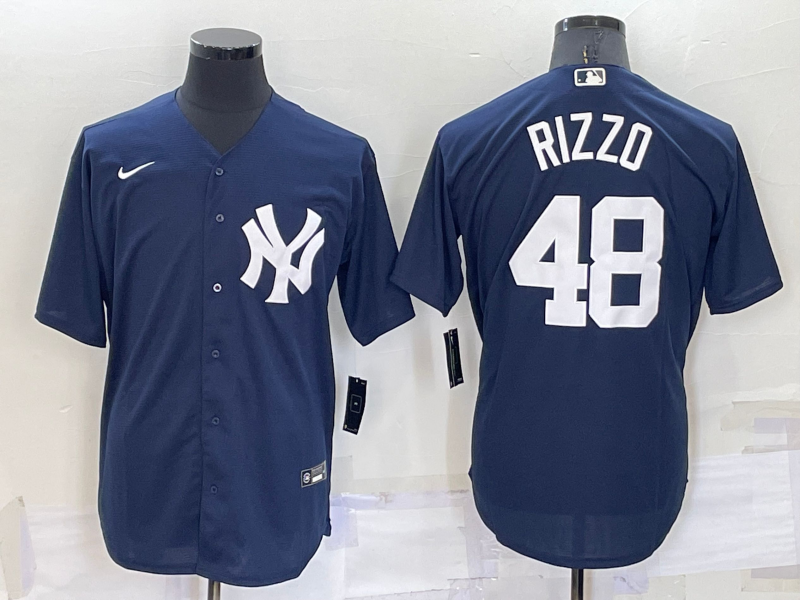 Men's Player Anthony Rizzo New York Yankees Player Jersey