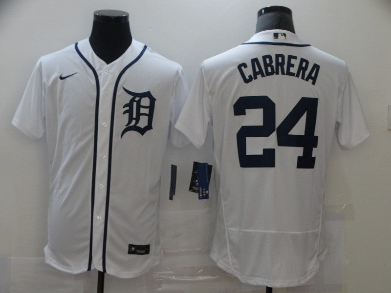 Men's Miguel Cabrera Detroit Tigers Player Jersey - Flex Base