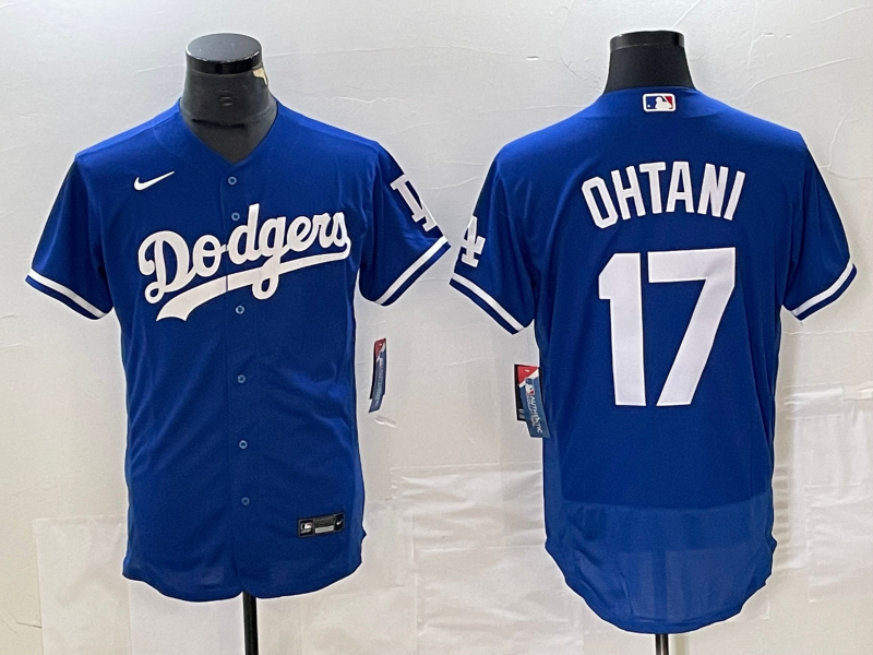 Shohei Ohtani Authentic Jersey Los Angeles Dodgers