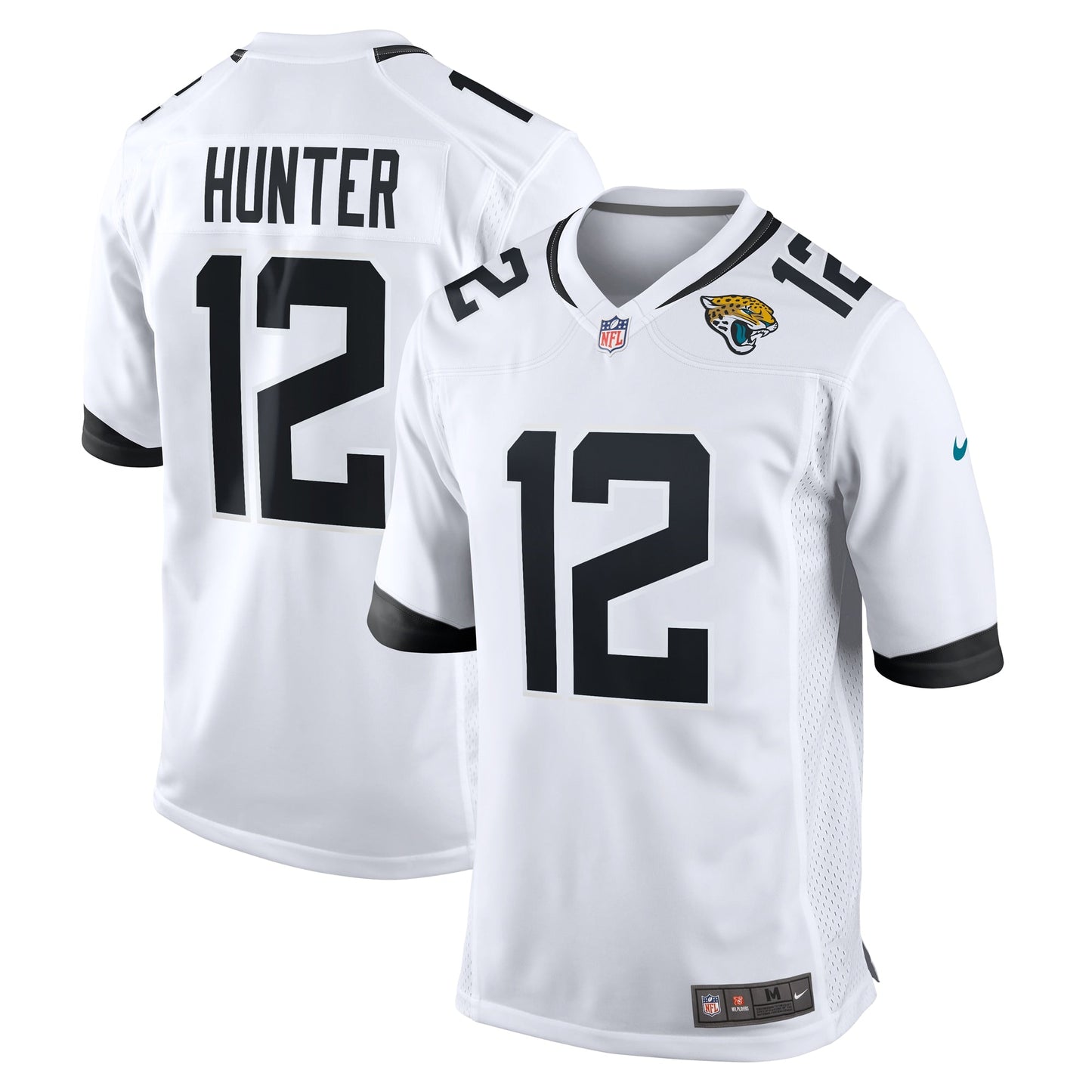 Men's T. Hunter Jaguars Jersey