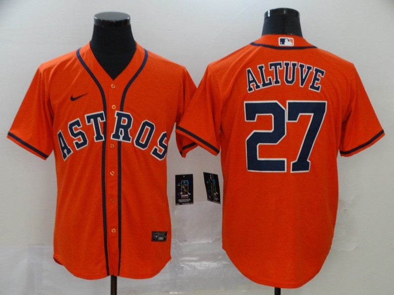 Men's Jose Altuve Houston Astros Player Jersey